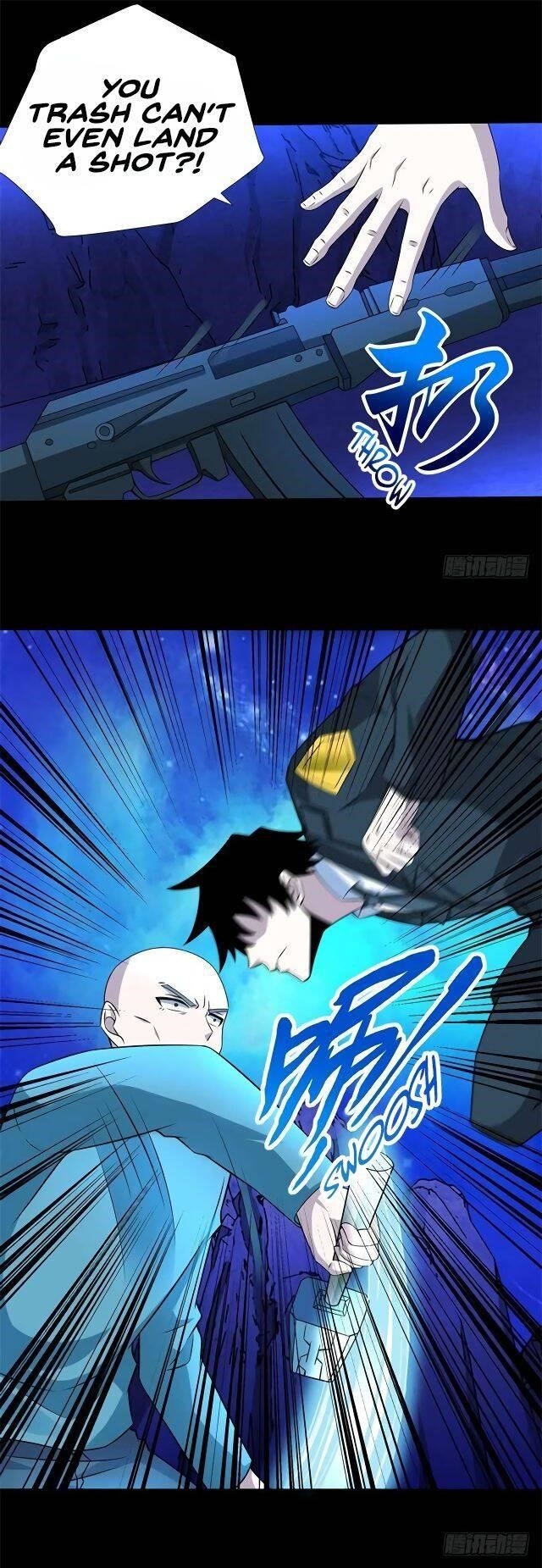 King of Apocalypse Chapter 183 - Page 9