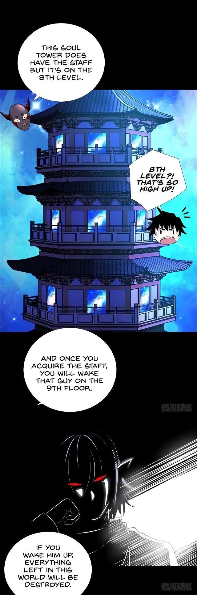 King of Apocalypse Chapter 184 - Page 10