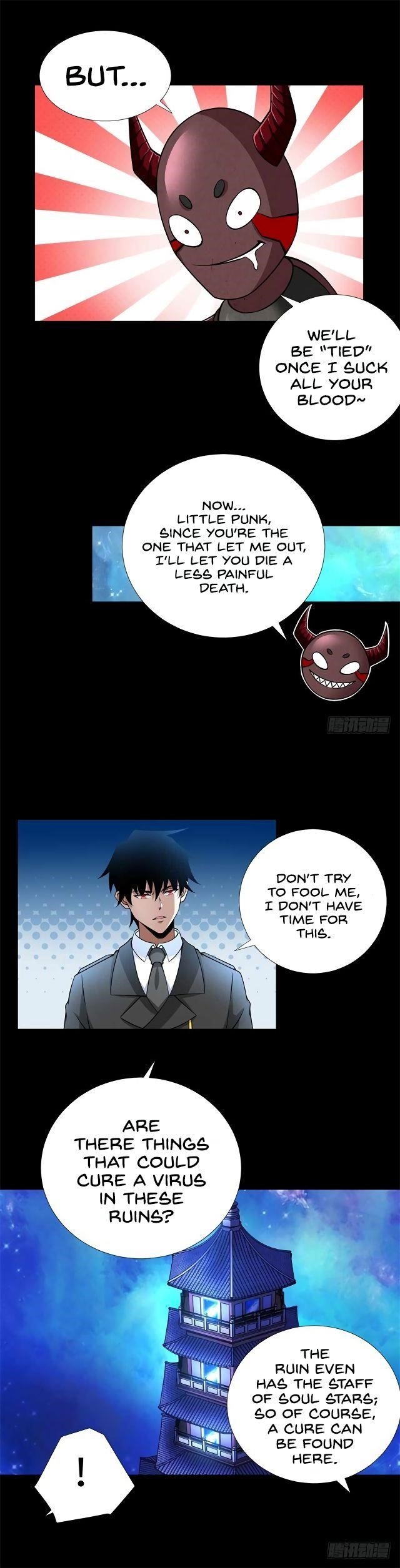 King of Apocalypse Chapter 184 - Page 11