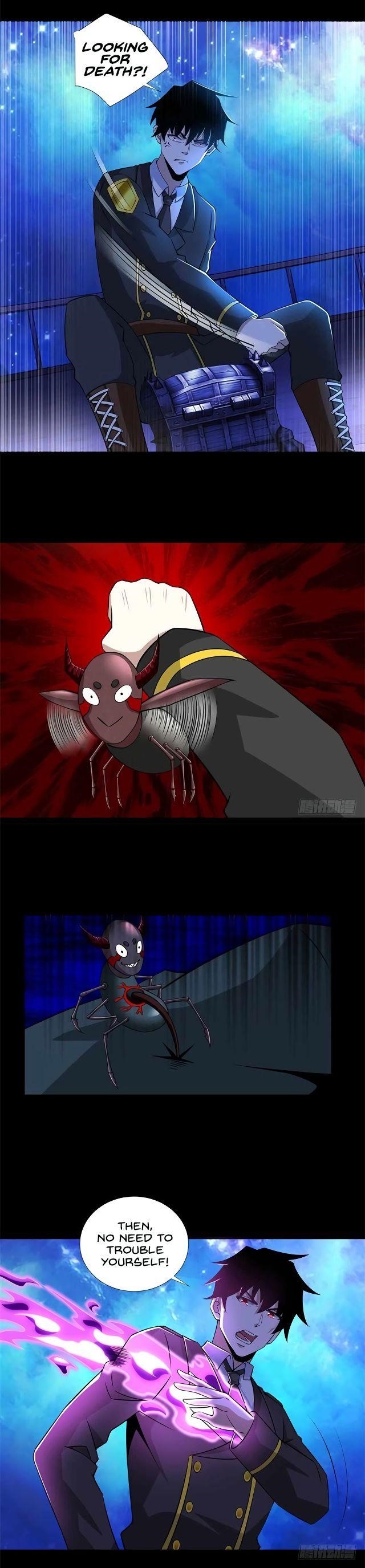 King of Apocalypse Chapter 184 - Page 12