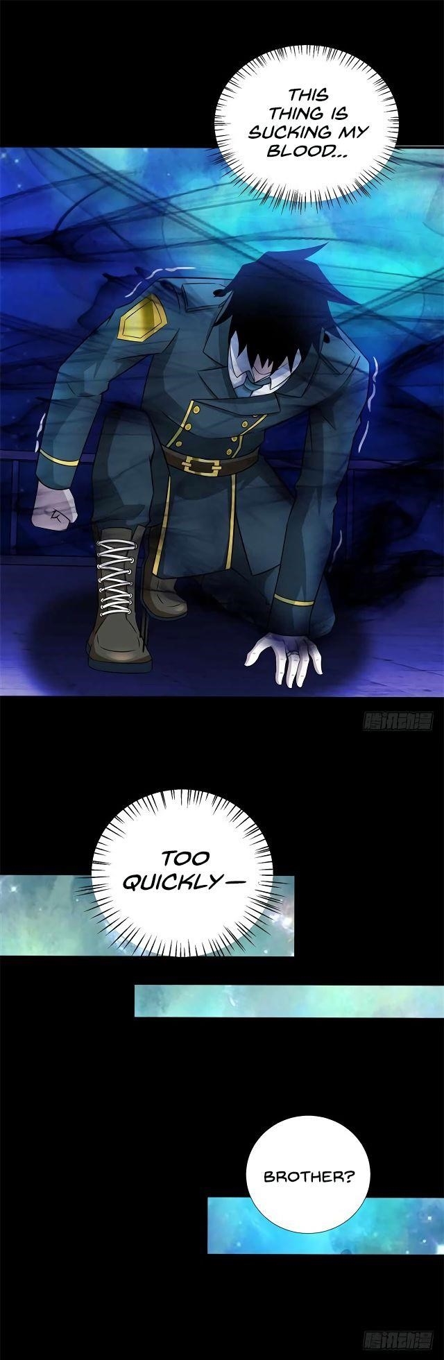 King of Apocalypse Chapter 184 - Page 14