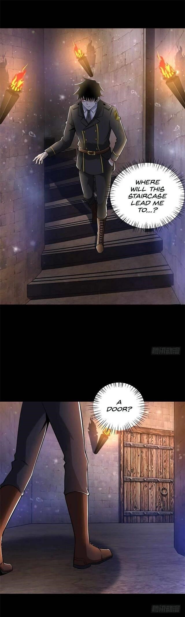 King of Apocalypse Chapter 184 - Page 2