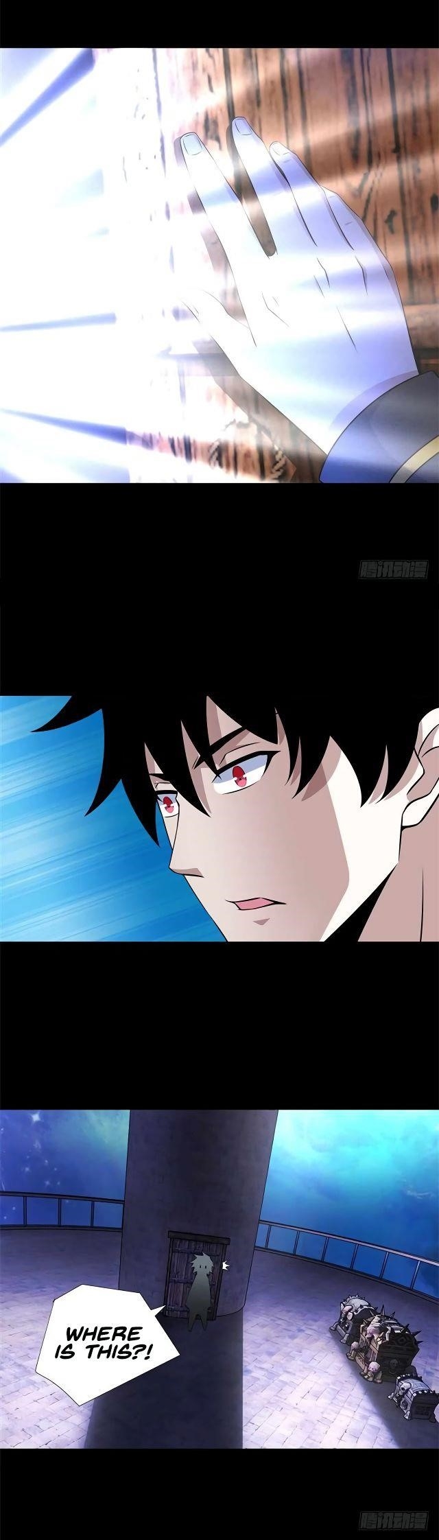 King of Apocalypse Chapter 184 - Page 3