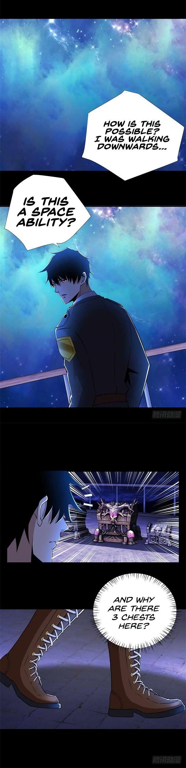 King of Apocalypse Chapter 184 - Page 4