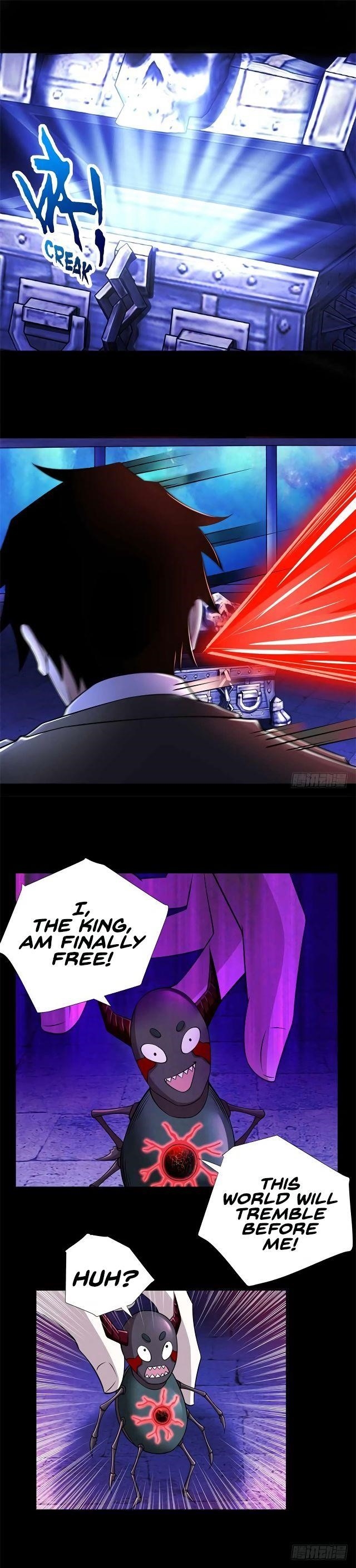 King of Apocalypse Chapter 184 - Page 7