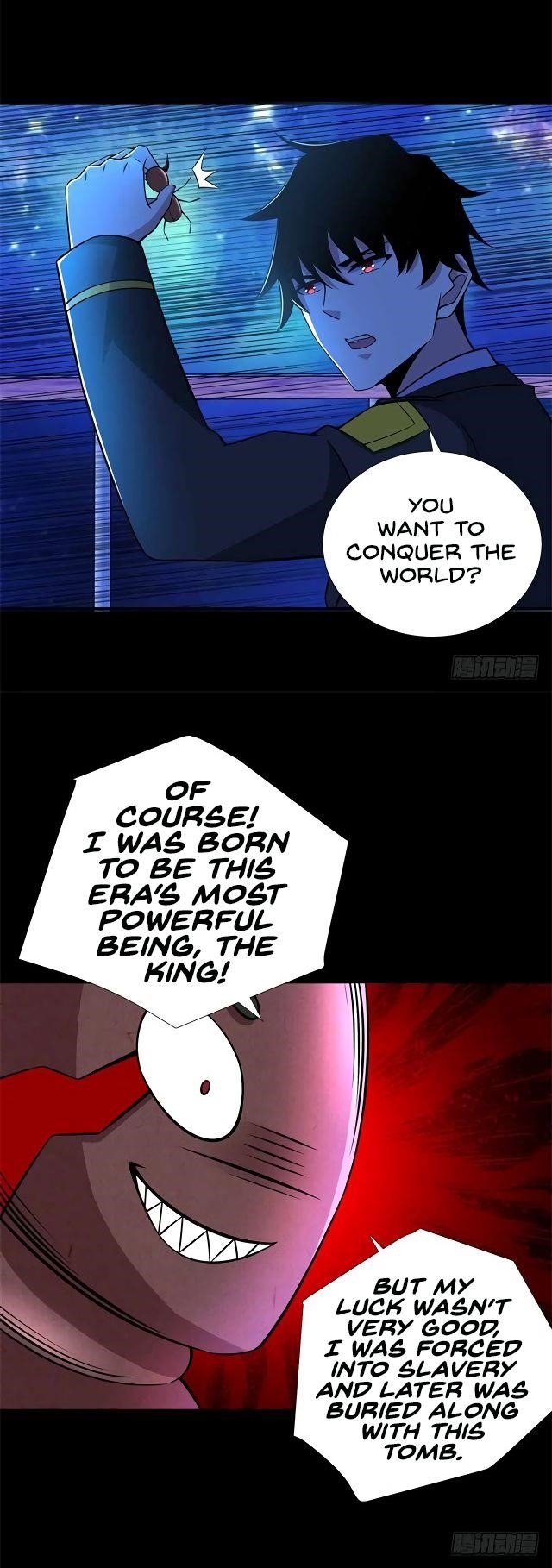 King of Apocalypse Chapter 184 - Page 8