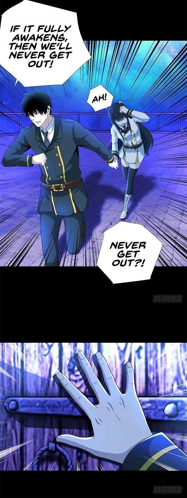 King of Apocalypse Chapter 185 - Page 10