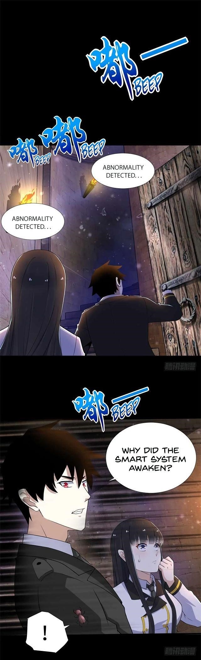 King of Apocalypse Chapter 185 - Page 11