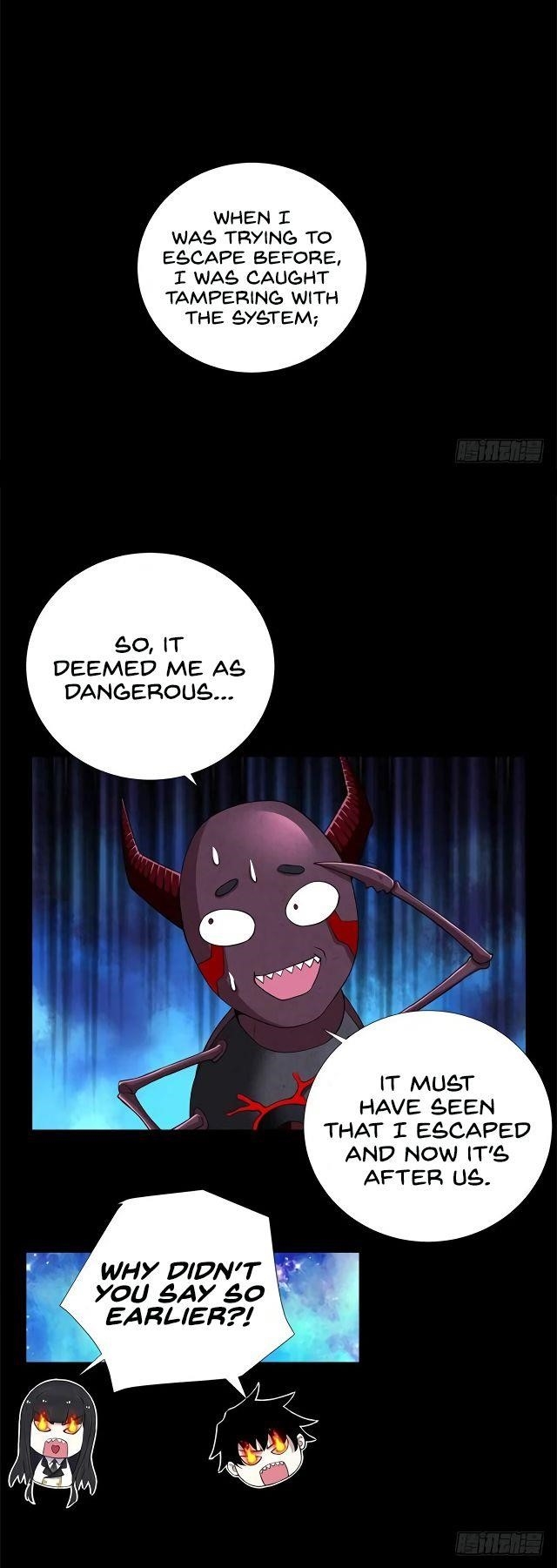 King of Apocalypse Chapter 185 - Page 12