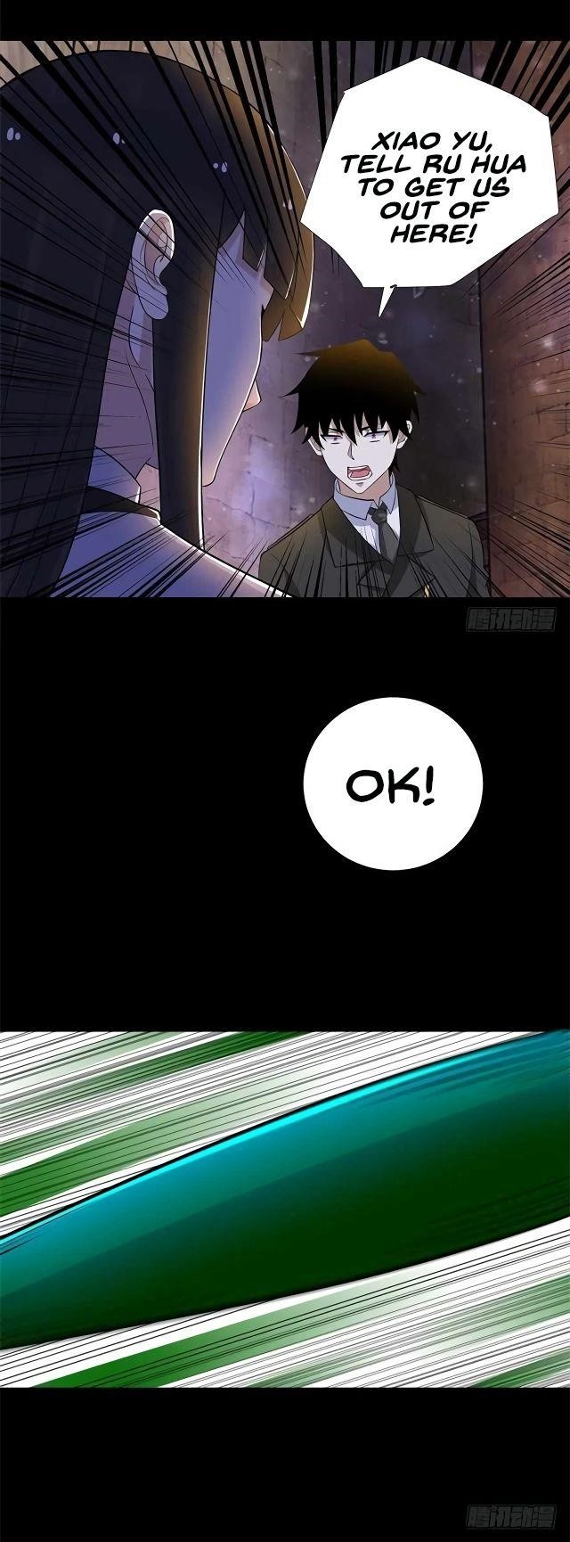 King of Apocalypse Chapter 185 - Page 13