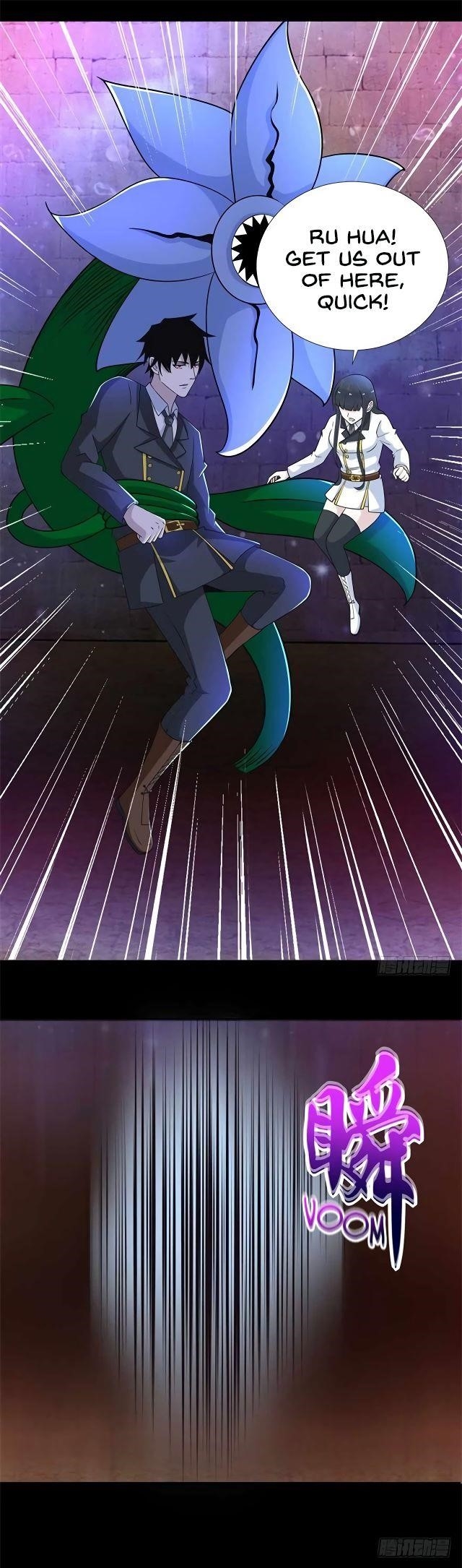 King of Apocalypse Chapter 185 - Page 14