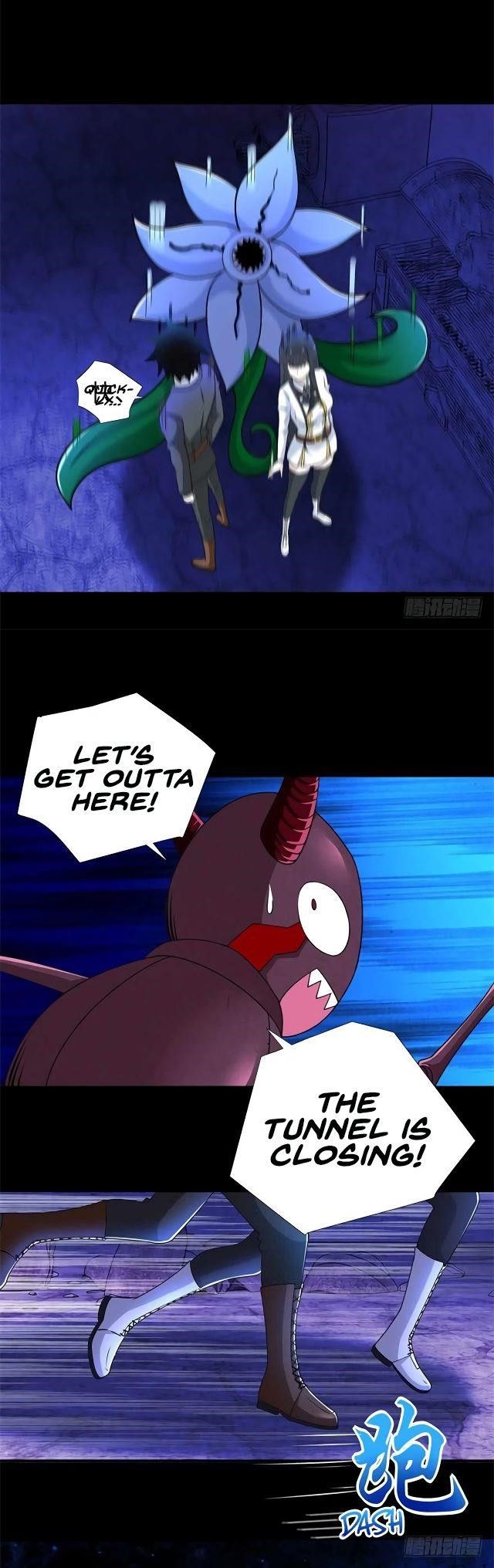 King of Apocalypse Chapter 185 - Page 15