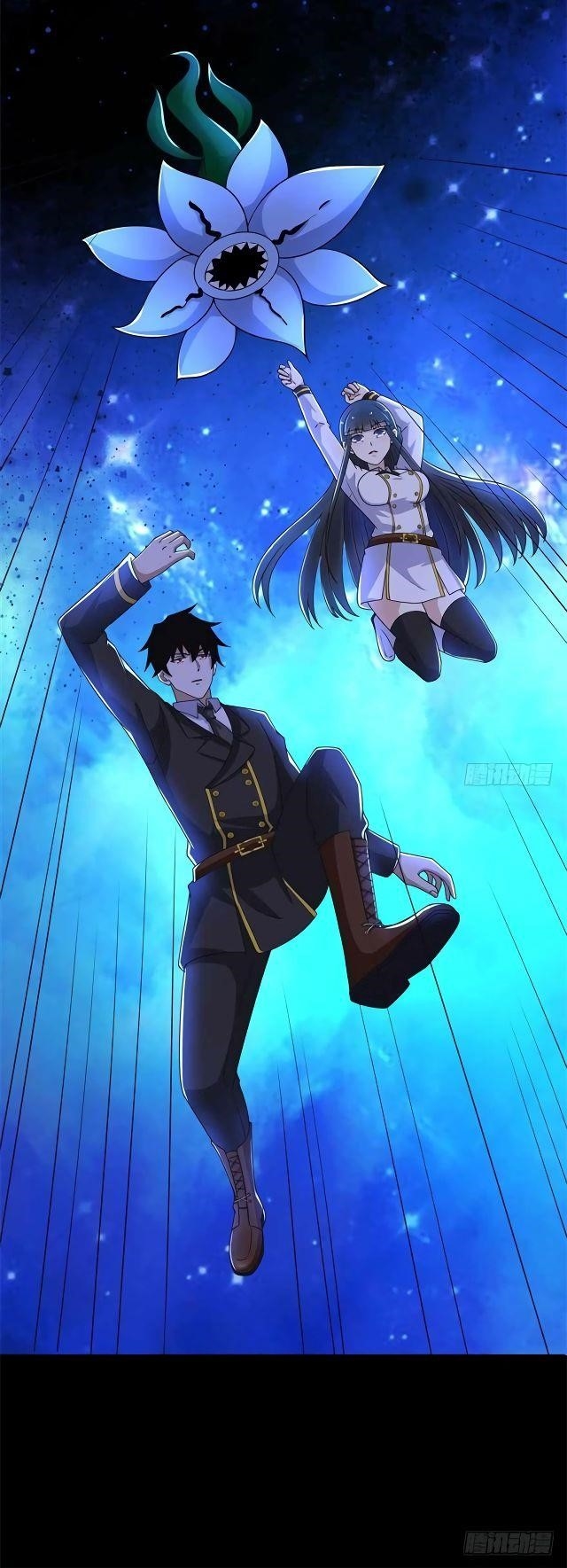 King of Apocalypse Chapter 185 - Page 16