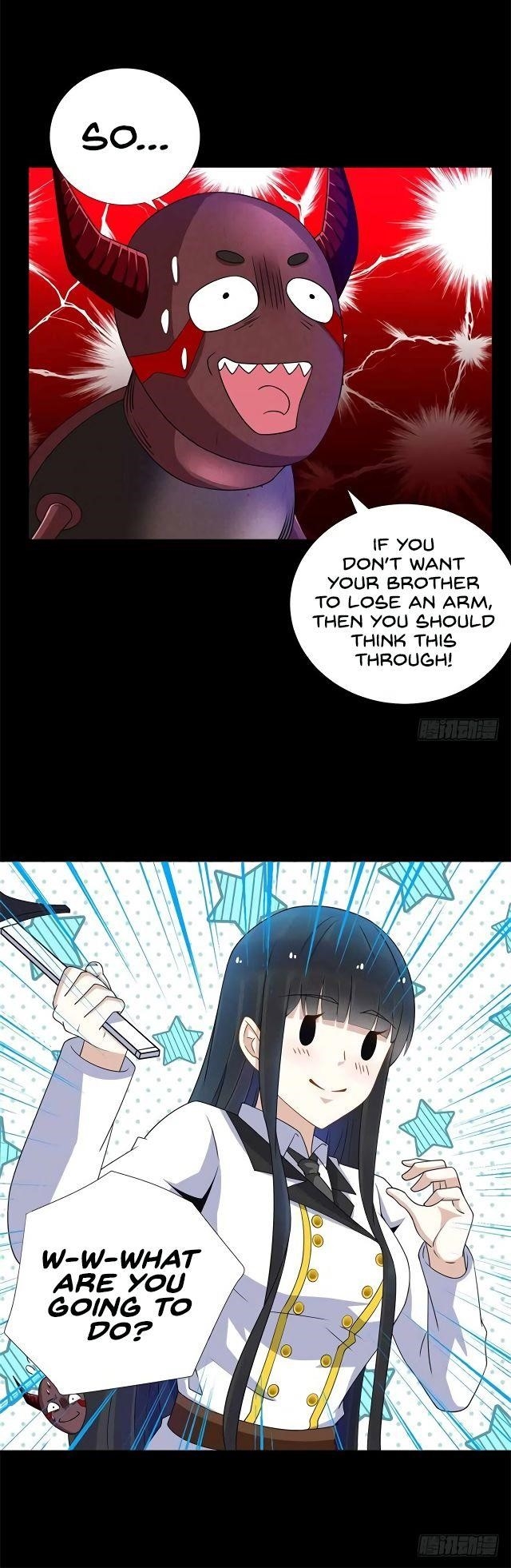 King of Apocalypse Chapter 185 - Page 2