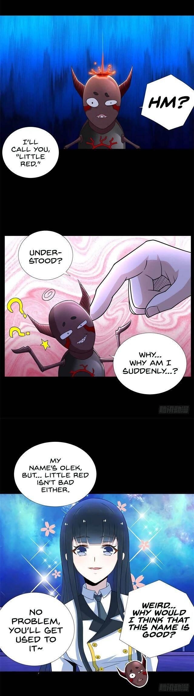 King of Apocalypse Chapter 185 - Page 3