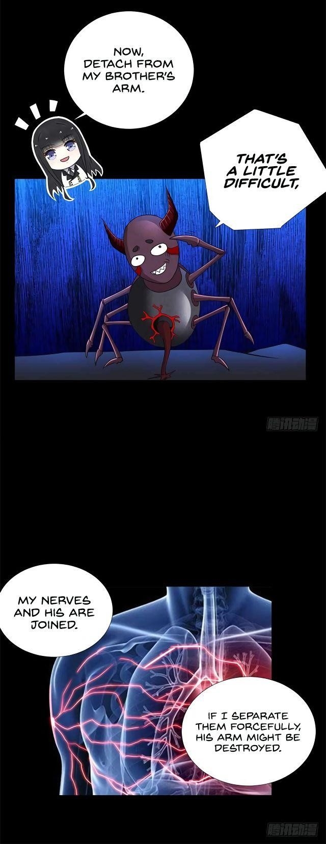 King of Apocalypse Chapter 185 - Page 4