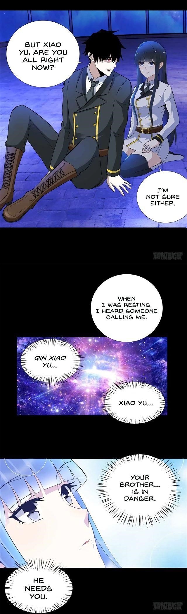 King of Apocalypse Chapter 185 - Page 6