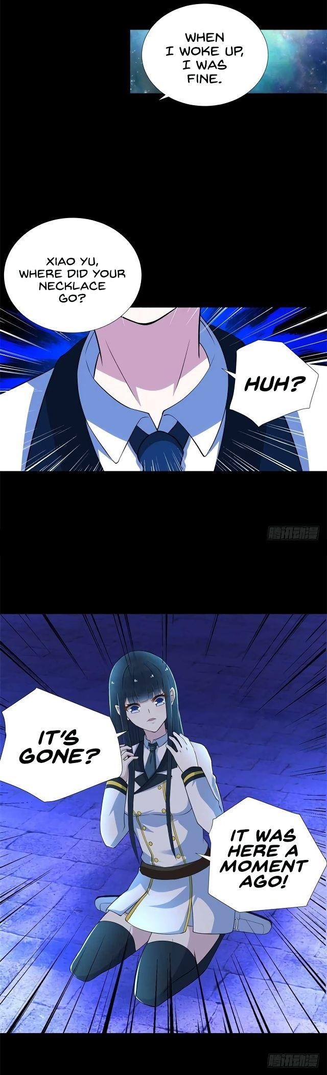 King of Apocalypse Chapter 185 - Page 7