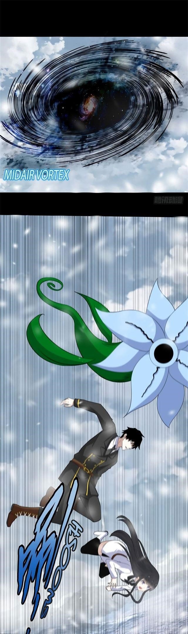 King of Apocalypse Chapter 186 - Page 1