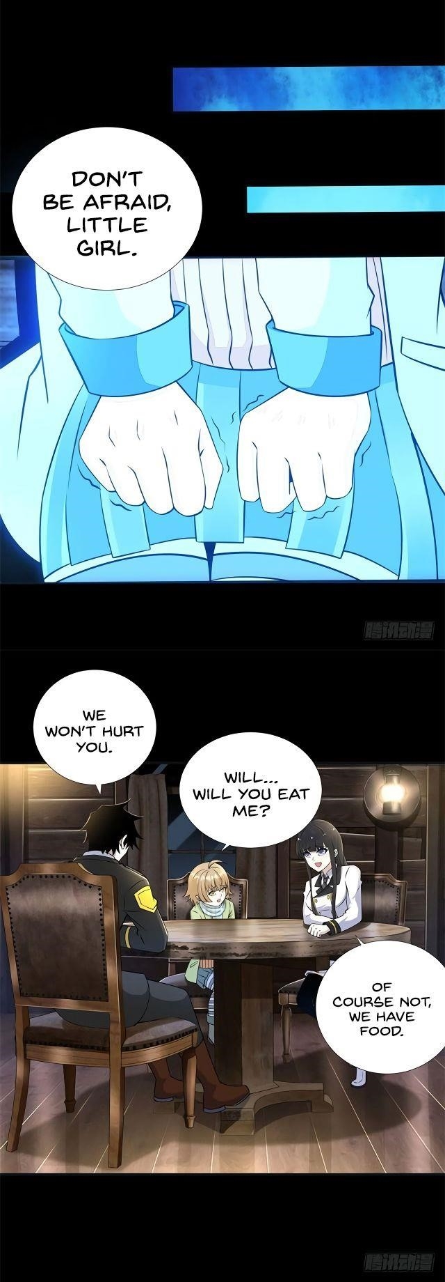 King of Apocalypse Chapter 187 - Page 10