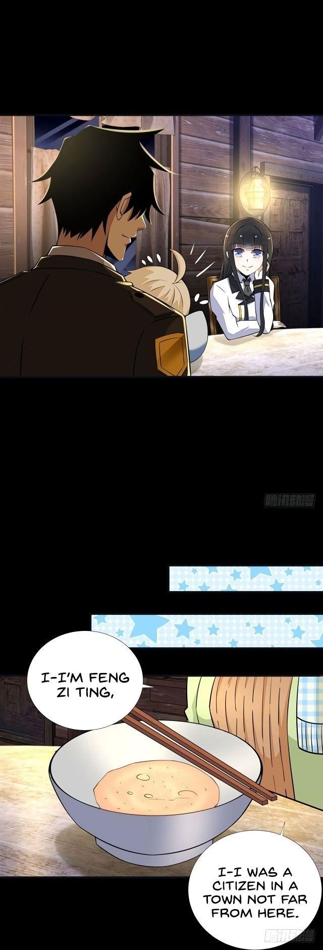 King of Apocalypse Chapter 187 - Page 12