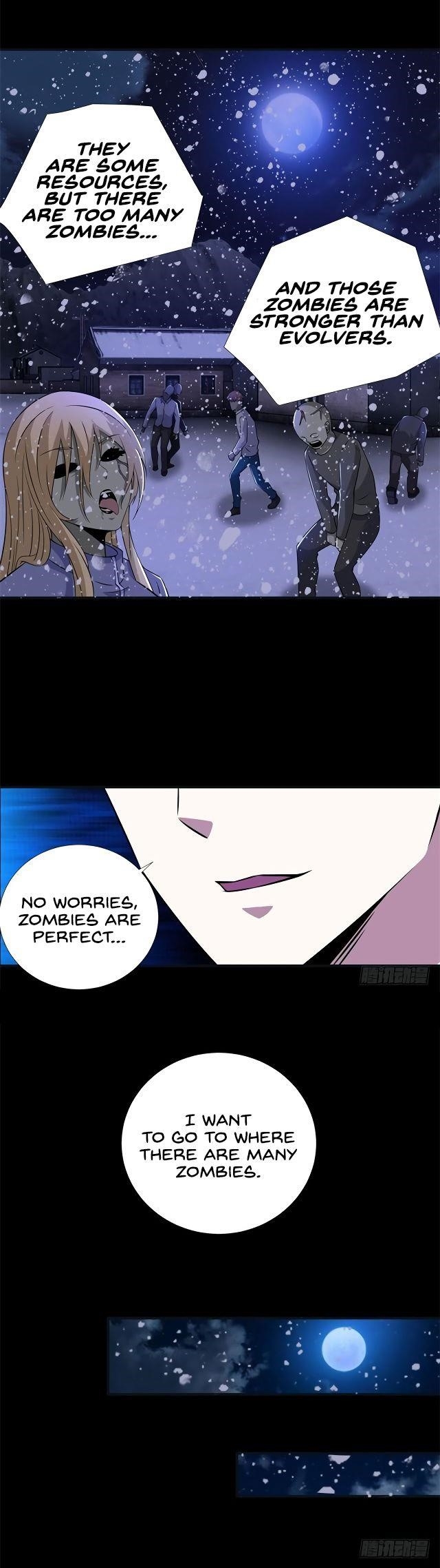 King of Apocalypse Chapter 187 - Page 17