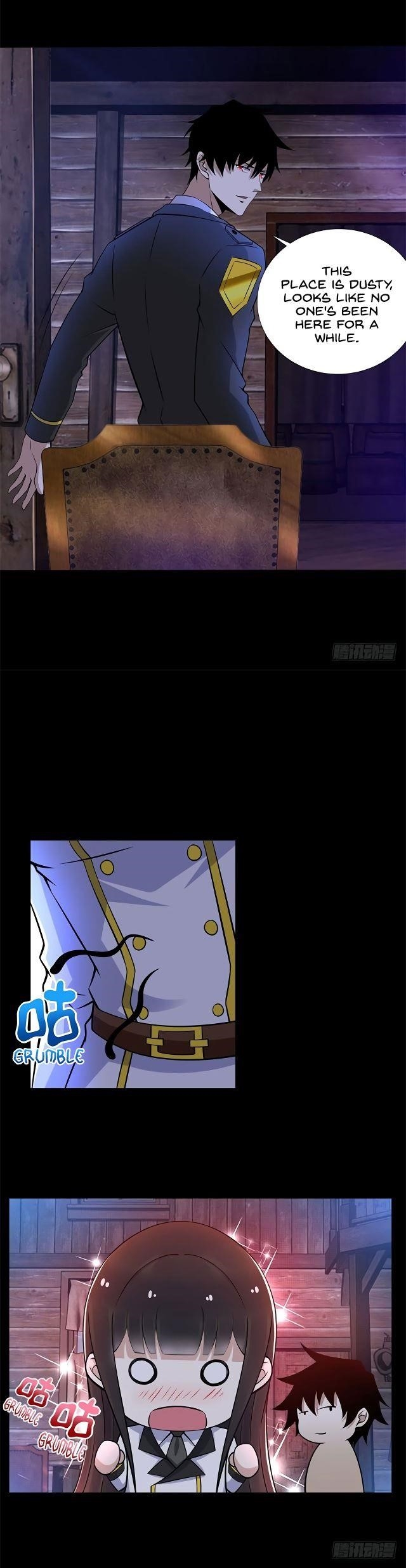 King of Apocalypse Chapter 187 - Page 2