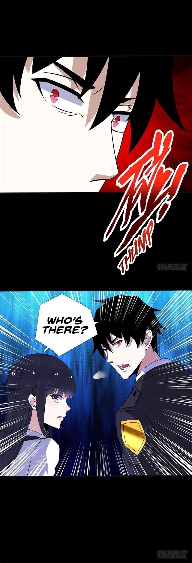 King of Apocalypse Chapter 187 - Page 6