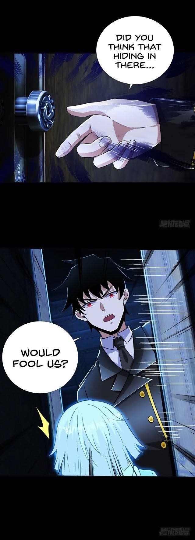 King of Apocalypse Chapter 187 - Page 8