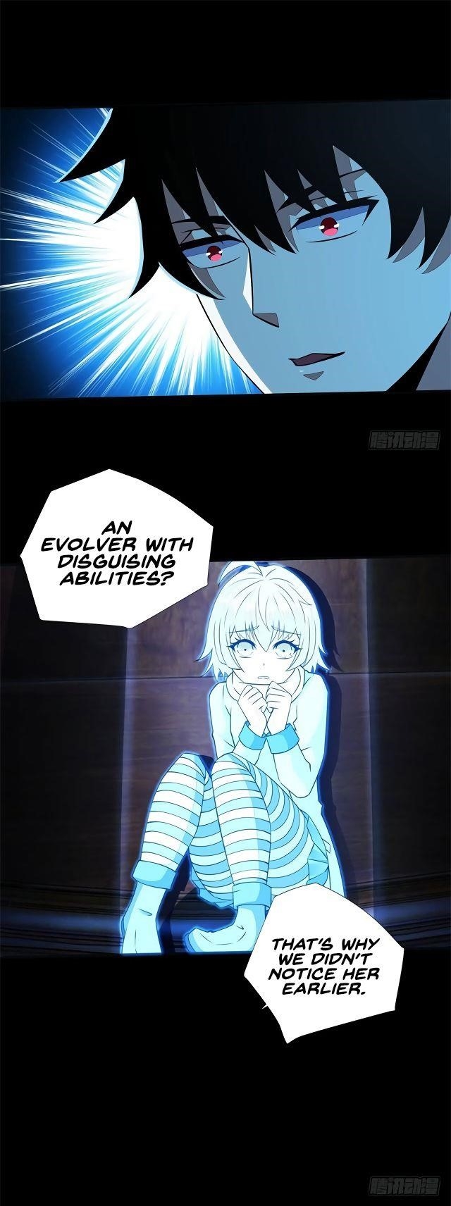 King of Apocalypse Chapter 187 - Page 9