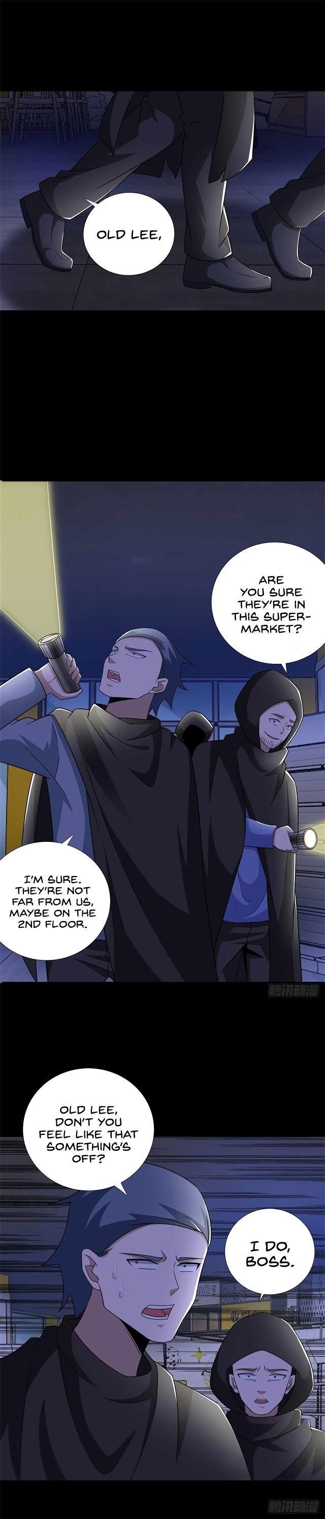 King of Apocalypse Chapter 188 - Page 1