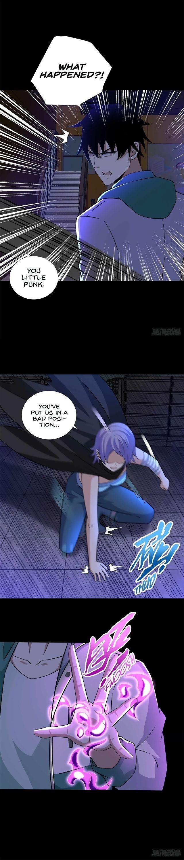 King of Apocalypse Chapter 188 - Page 11