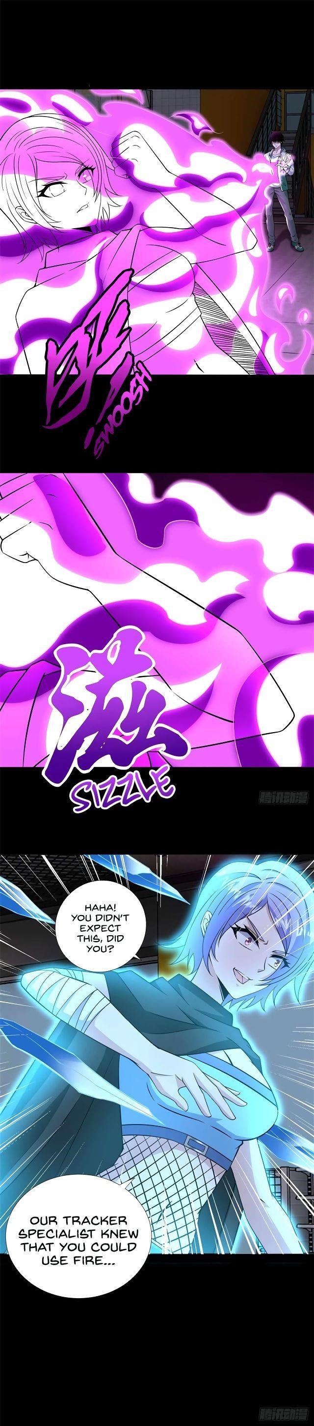 King of Apocalypse Chapter 188 - Page 12