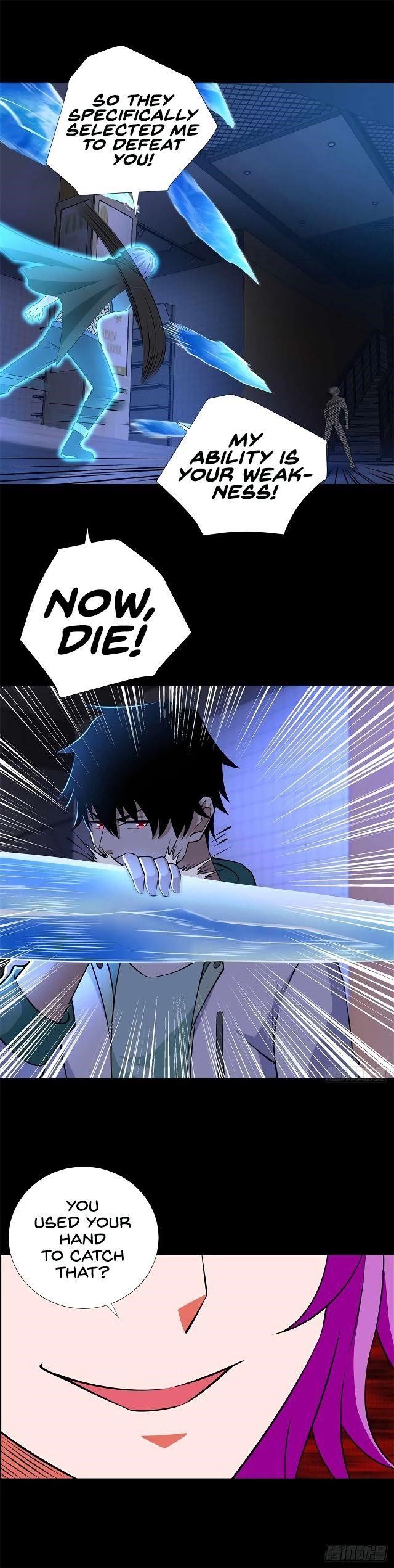 King of Apocalypse Chapter 188 - Page 13