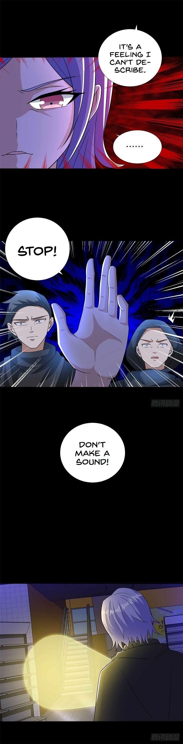 King of Apocalypse Chapter 188 - Page 2