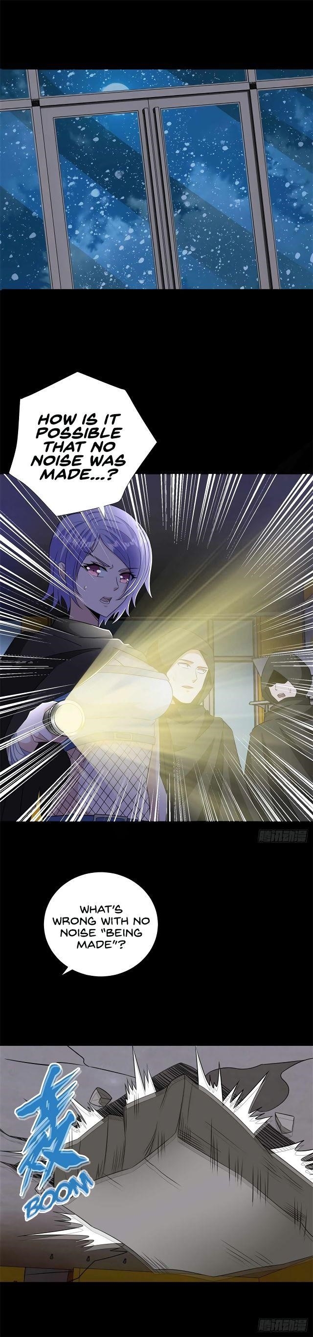 King of Apocalypse Chapter 188 - Page 3