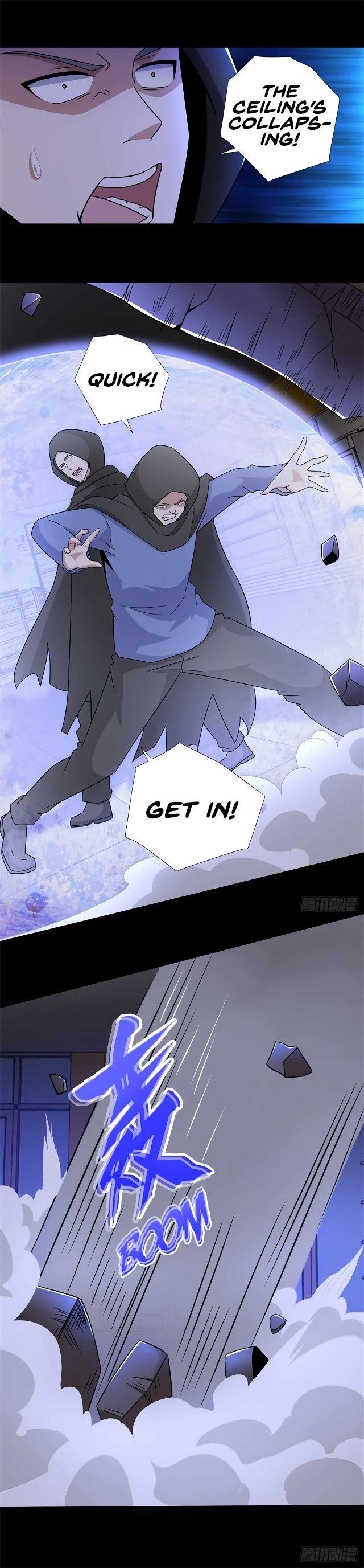 King of Apocalypse Chapter 188 - Page 4