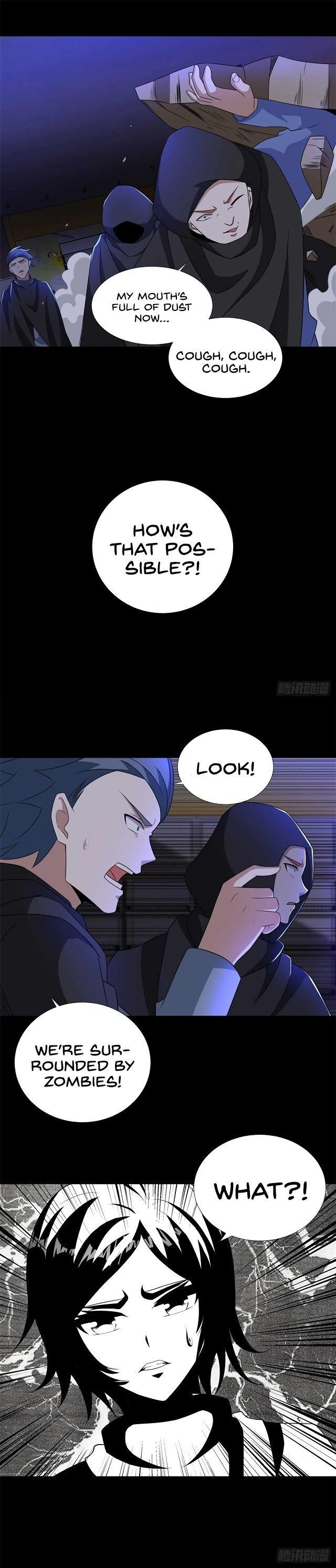 King of Apocalypse Chapter 188 - Page 6