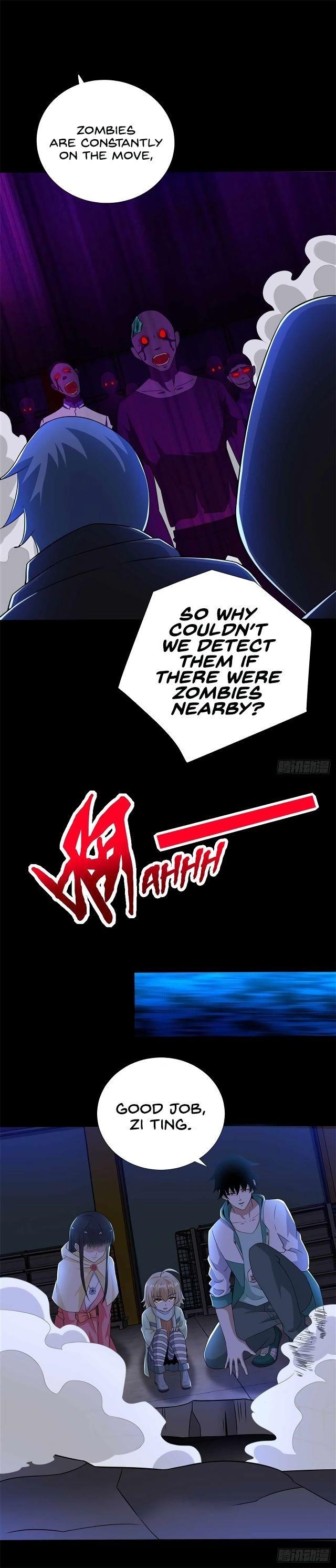 King of Apocalypse Chapter 188 - Page 7