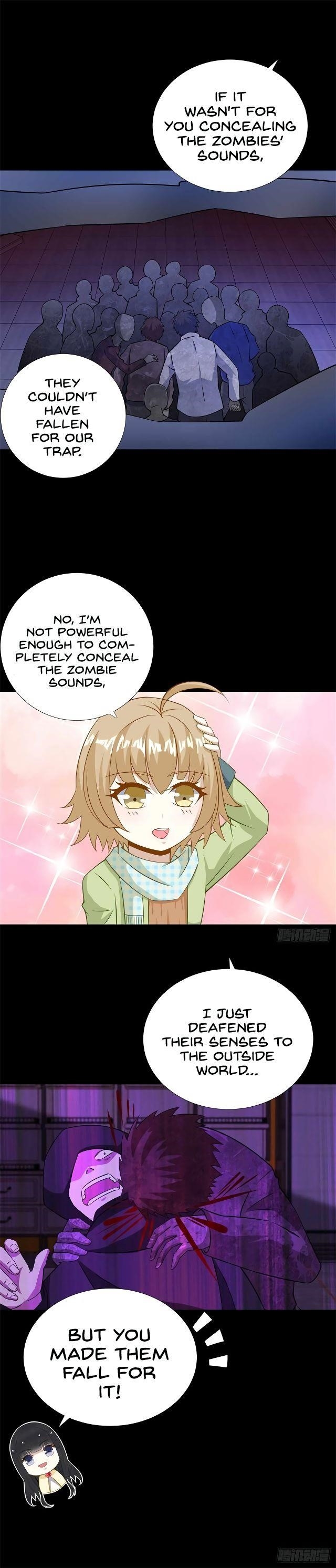 King of Apocalypse Chapter 188 - Page 8