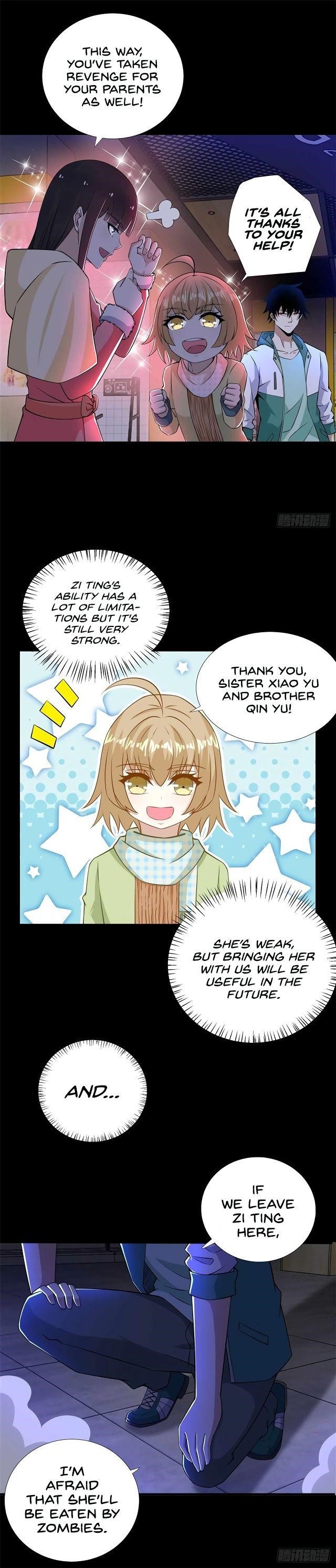 King of Apocalypse Chapter 188 - Page 9