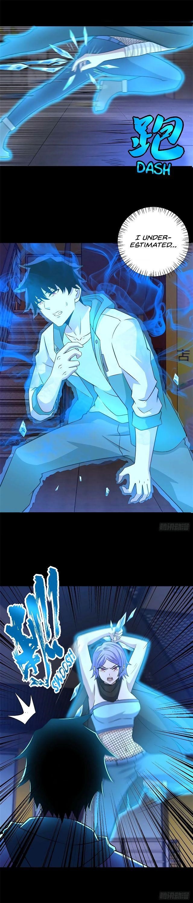 King of Apocalypse Chapter 189 - Page 1