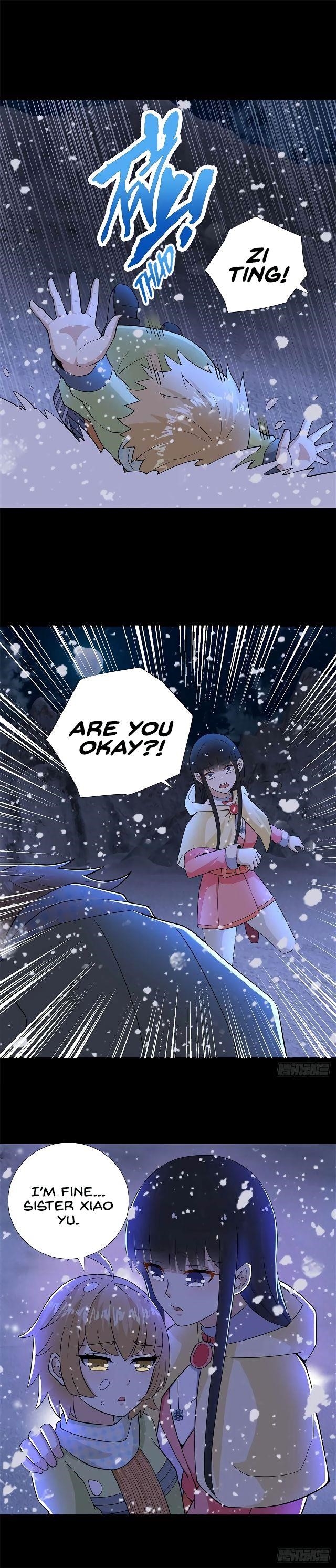 King of Apocalypse Chapter 189 - Page 10