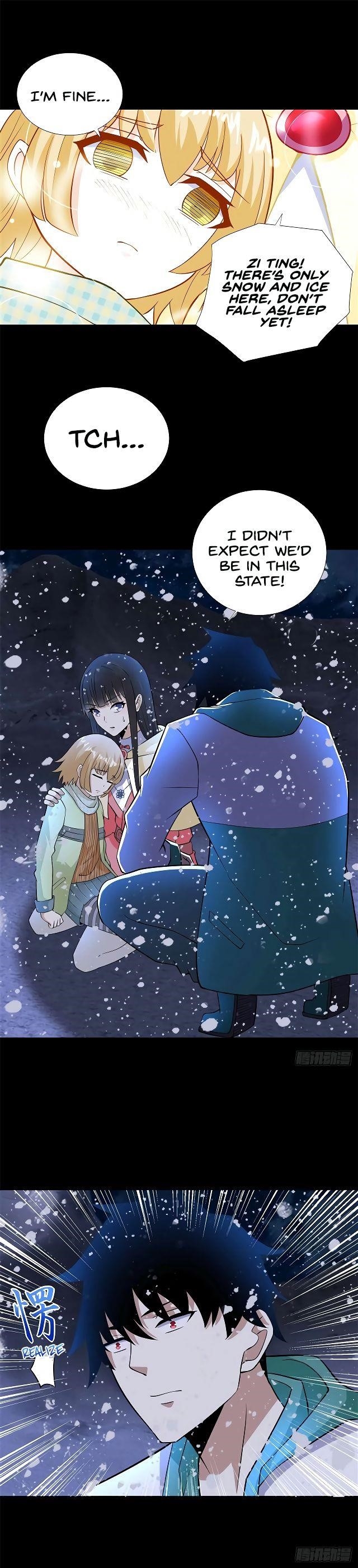 King of Apocalypse Chapter 189 - Page 11