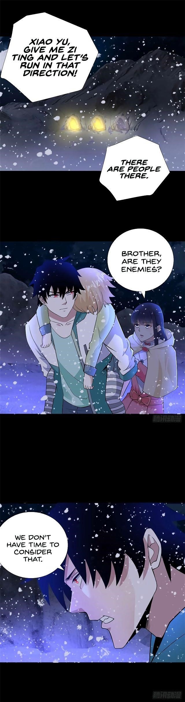 King of Apocalypse Chapter 189 - Page 12