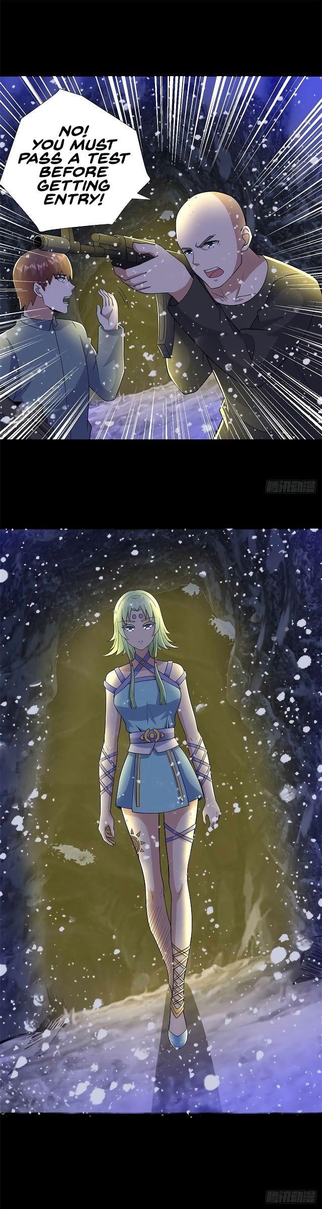 King of Apocalypse Chapter 189 - Page 15