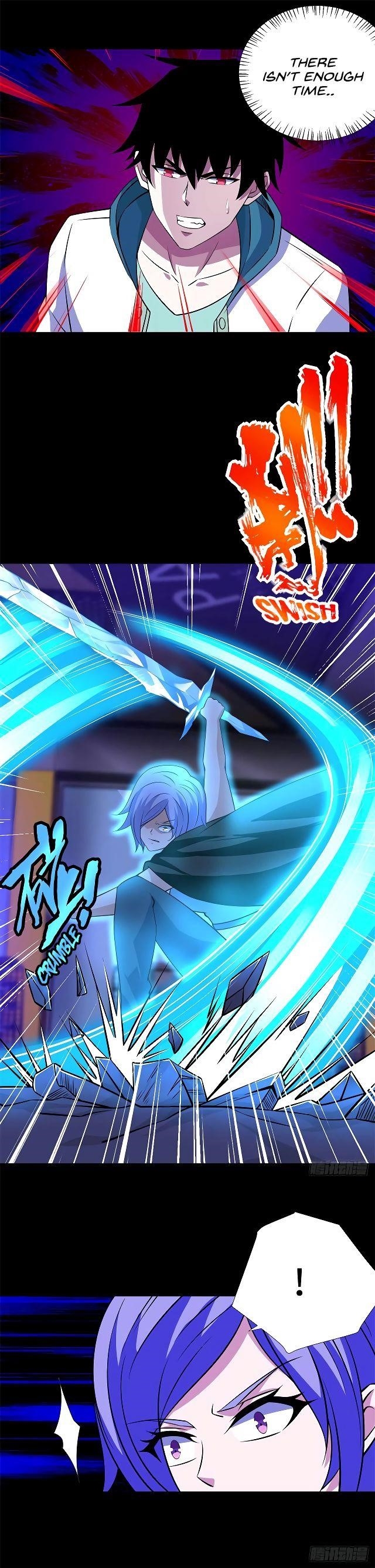 King of Apocalypse Chapter 189 - Page 2