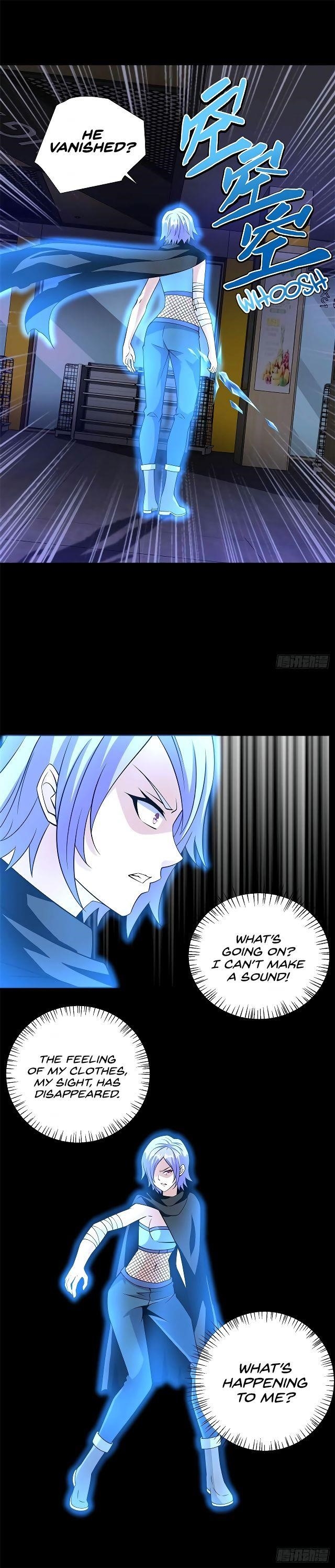 King of Apocalypse Chapter 189 - Page 3