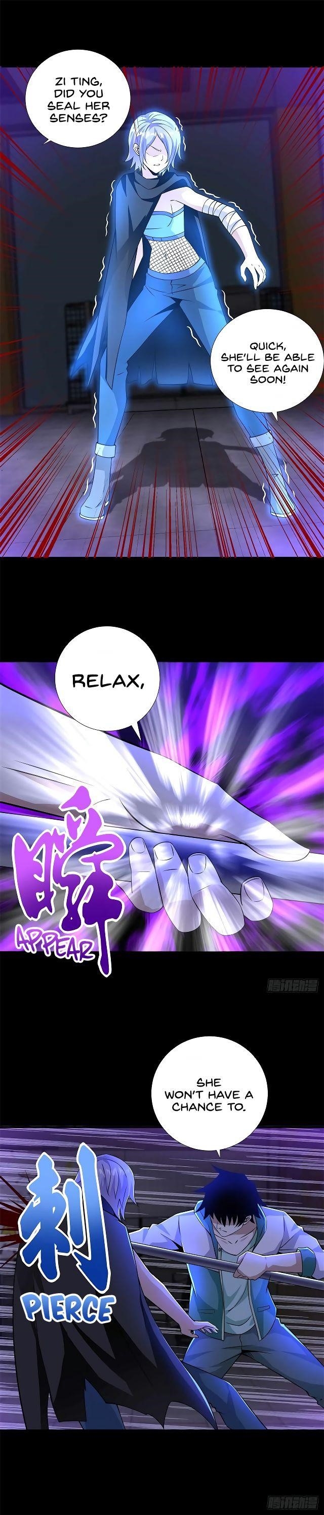 King of Apocalypse Chapter 189 - Page 5