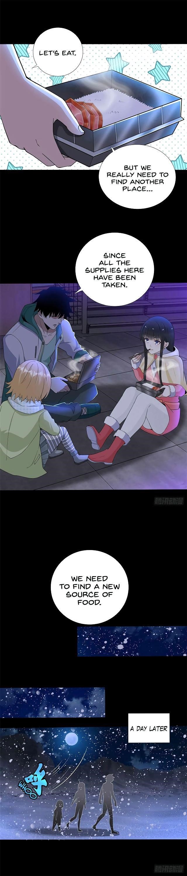 King of Apocalypse Chapter 189 - Page 8